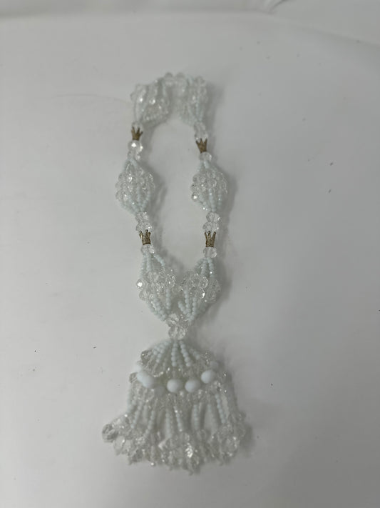 Collar de maso de Obatala pequeno